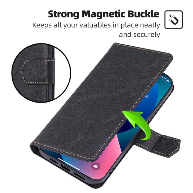 Kotelot OnePlus Nord CE 2 Lite 5G Style Leather Rfid