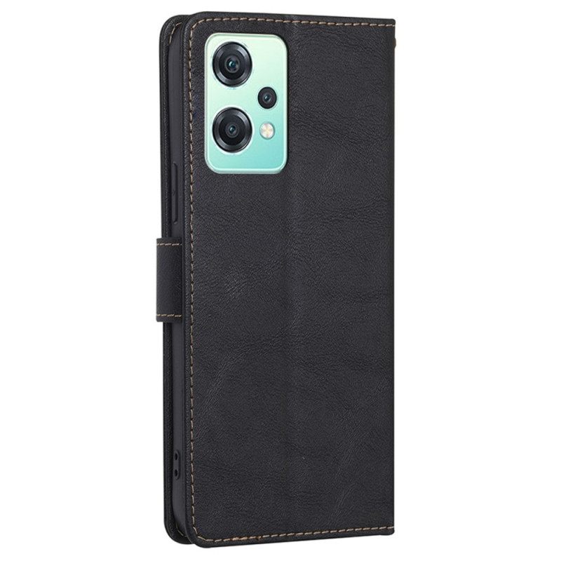 Kotelot OnePlus Nord CE 2 Lite 5G Style Leather Rfid