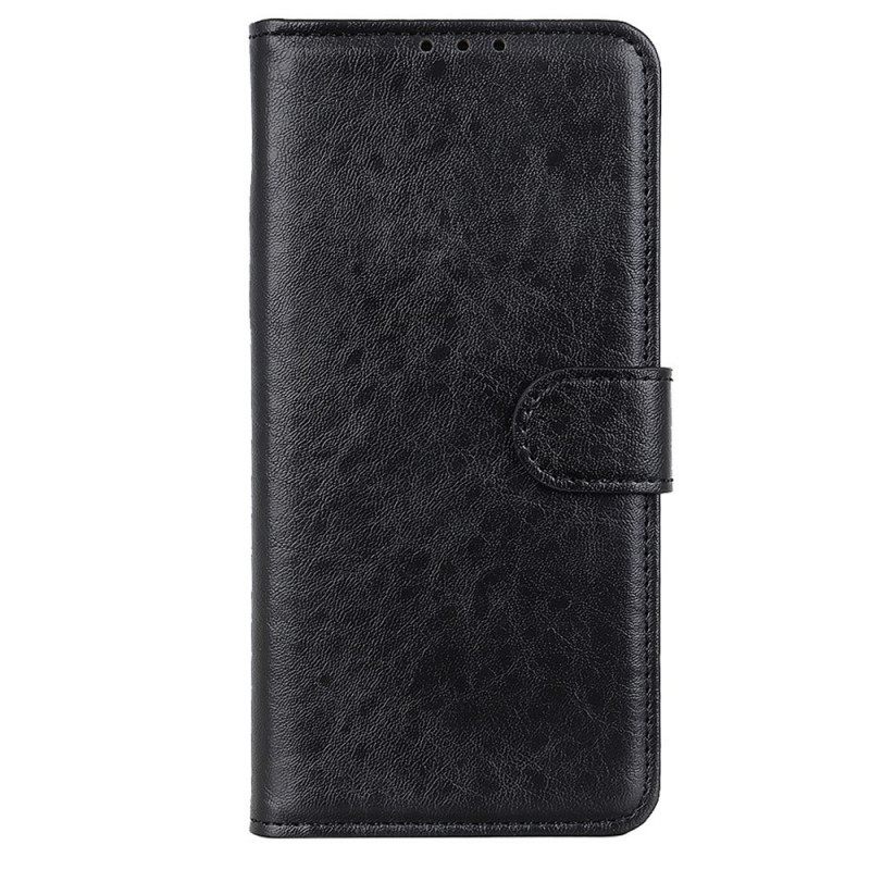 Kotelot OnePlus Nord CE 2 Lite 5G Textured Leather Effect