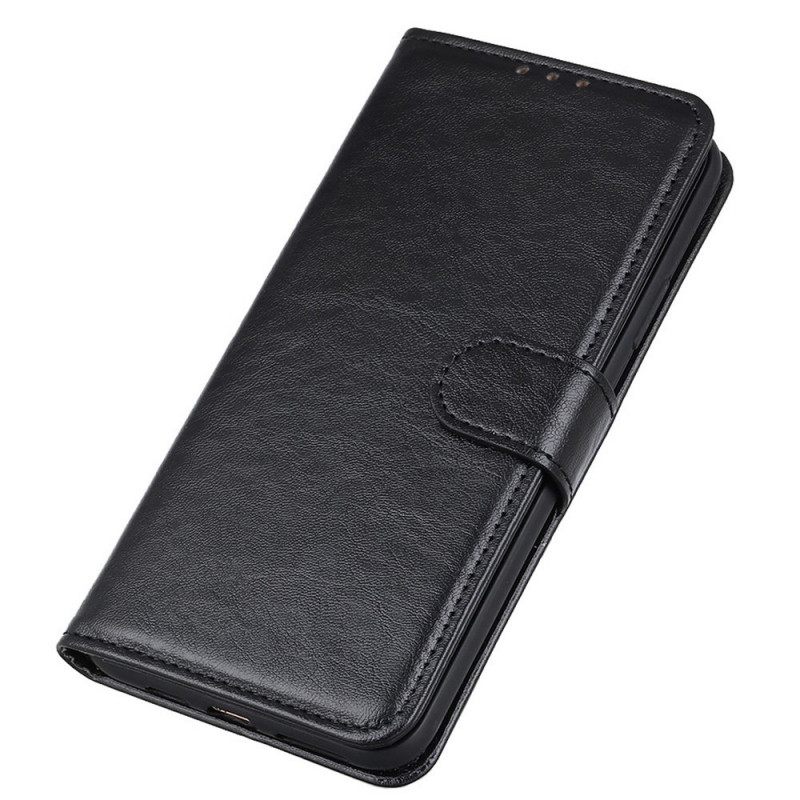 Kotelot OnePlus Nord CE 2 Lite 5G Textured Leather Effect