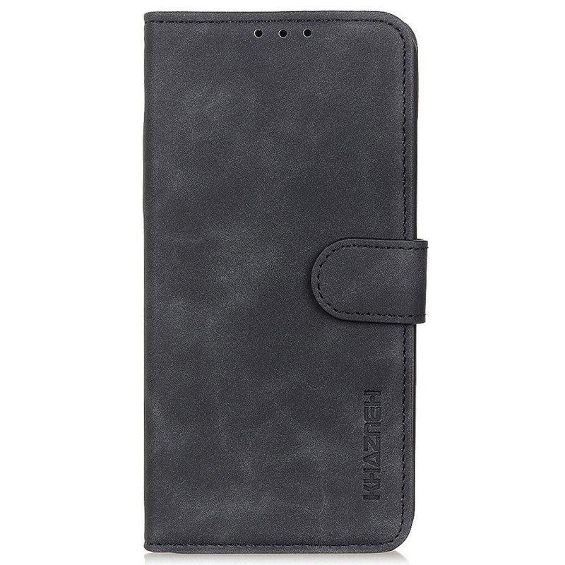 Kotelot OnePlus Nord CE 2 Lite 5G Vintage Leather Effect Khazneh