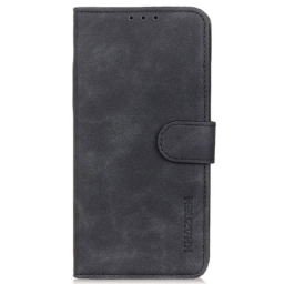 Kotelot OnePlus Nord CE 2 Lite 5G Vintage Leather Effect Khazneh