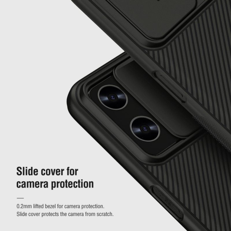 Kuori OnePlus Nord CE 2 Lite 5G Camshield Nillkin