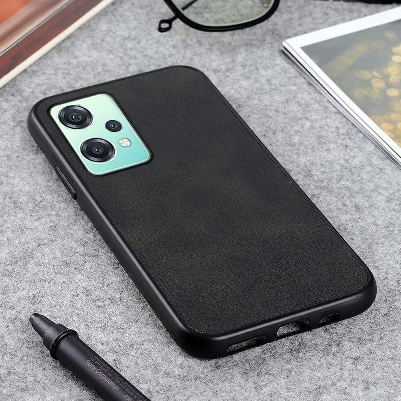 Kuori OnePlus Nord CE 2 Lite 5G Style Leather