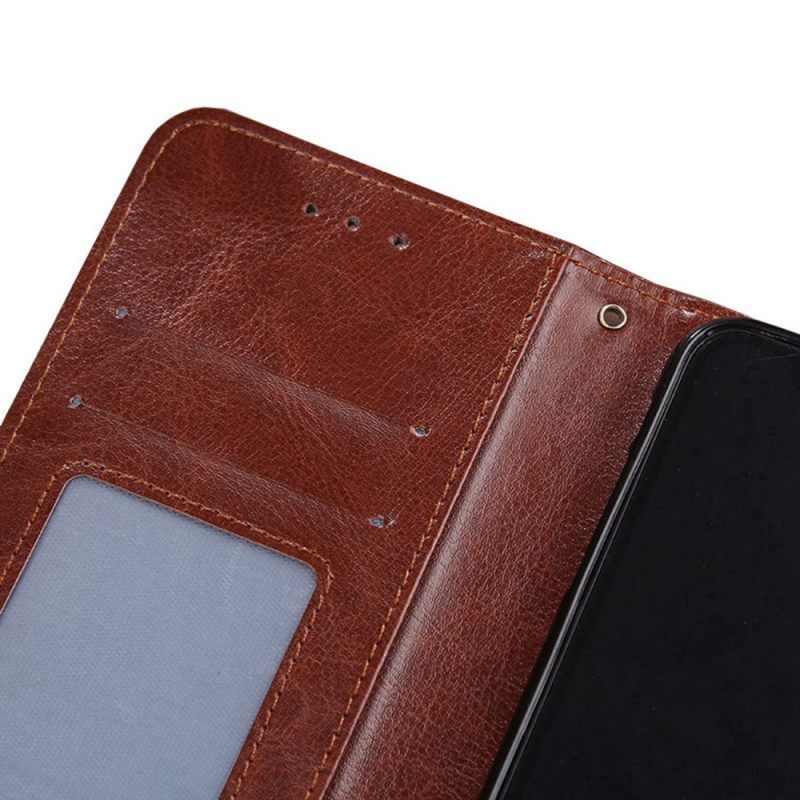 Nahkakotelo OnePlus Nord CE 2 Lite 5G Faux Leather Vintage