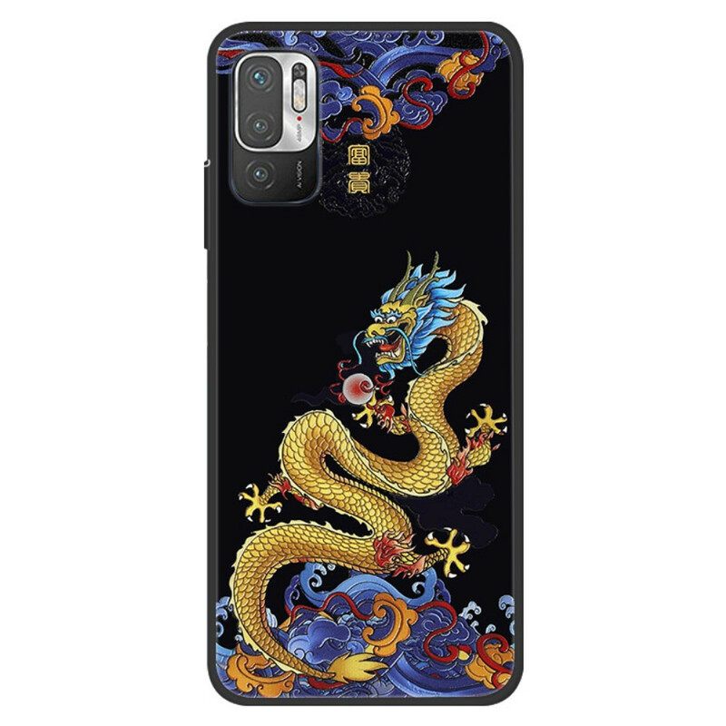 Case Xiaomi Redmi Note 10 5G / Poco M3 Pro 5G Dragon