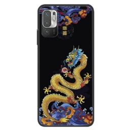 Case Xiaomi Redmi Note 10 5G / Poco M3 Pro 5G Dragon