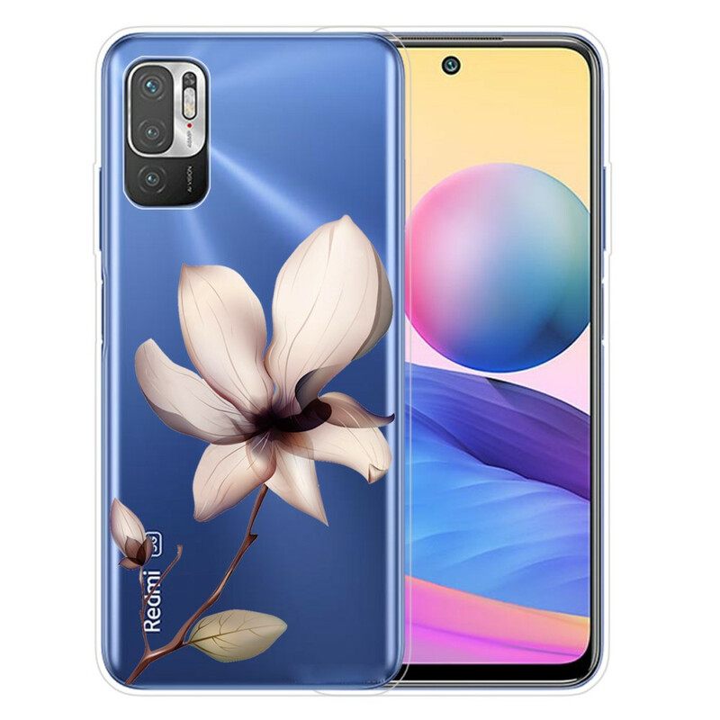 Case Xiaomi Redmi Note 10 5G / Poco M3 Pro 5G Floral Premium