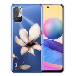 Case Xiaomi Redmi Note 10 5G / Poco M3 Pro 5G Floral Premium