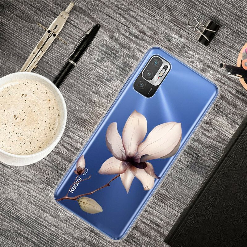 Case Xiaomi Redmi Note 10 5G / Poco M3 Pro 5G Floral Premium