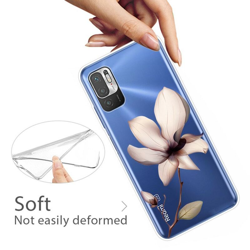 Case Xiaomi Redmi Note 10 5G / Poco M3 Pro 5G Floral Premium