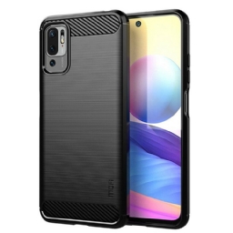 Case Xiaomi Redmi Note 10 5G / Poco M3 Pro 5G Harjattu Hiilikuitu Mofi