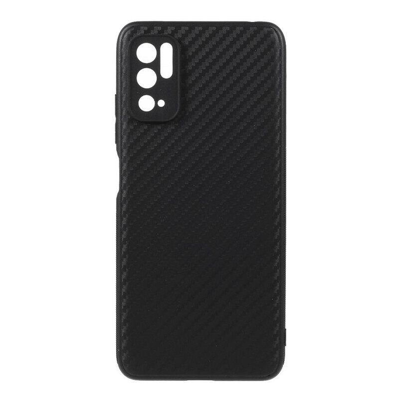 Case Xiaomi Redmi Note 10 5G / Poco M3 Pro 5G Hiilikuitu