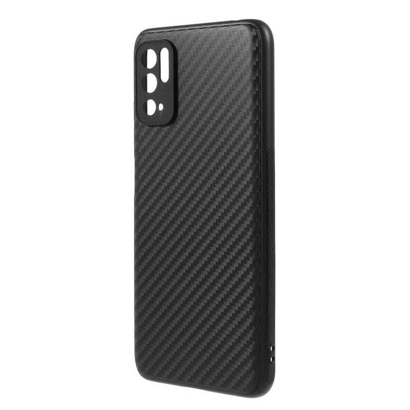 Case Xiaomi Redmi Note 10 5G / Poco M3 Pro 5G Hiilikuitu