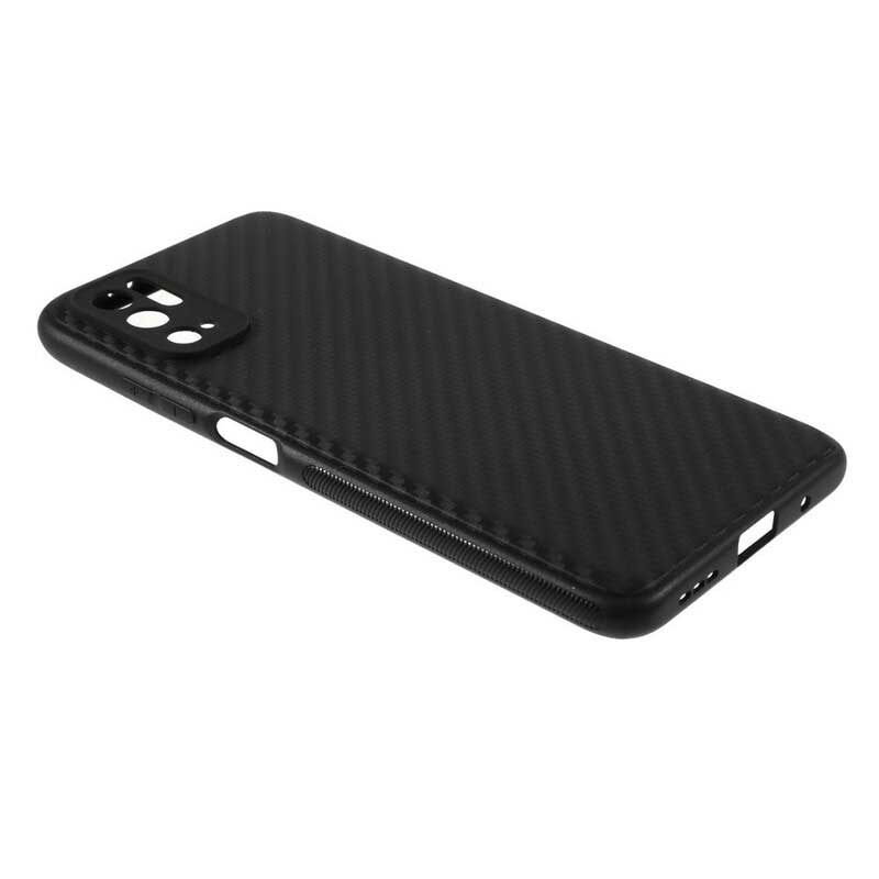 Case Xiaomi Redmi Note 10 5G / Poco M3 Pro 5G Hiilikuitu