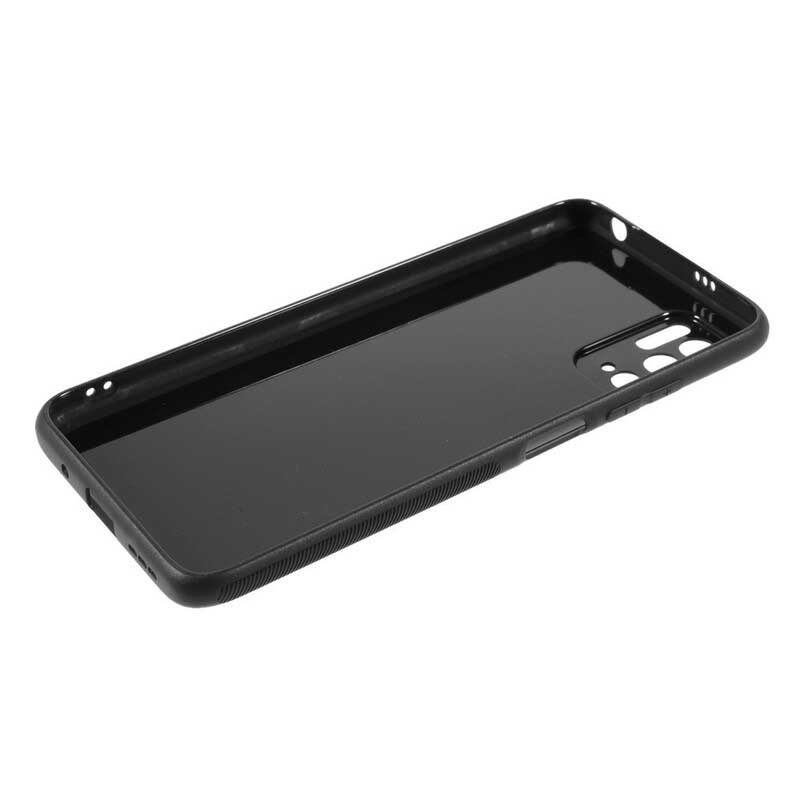 Case Xiaomi Redmi Note 10 5G / Poco M3 Pro 5G Hiilikuitu