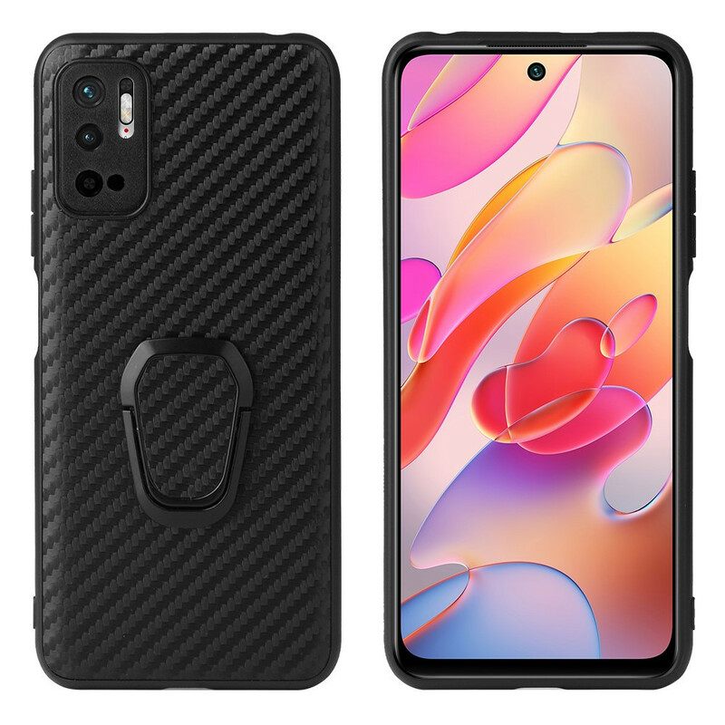 Case Xiaomi Redmi Note 10 5G / Poco M3 Pro 5G Hiilikuiturengastuki