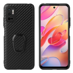 Case Xiaomi Redmi Note 10 5G / Poco M3 Pro 5G Hiilikuiturengastuki