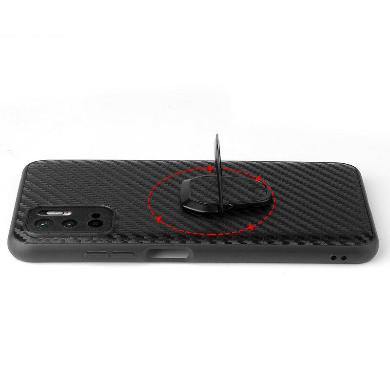 Case Xiaomi Redmi Note 10 5G / Poco M3 Pro 5G Hiilikuiturengastuki