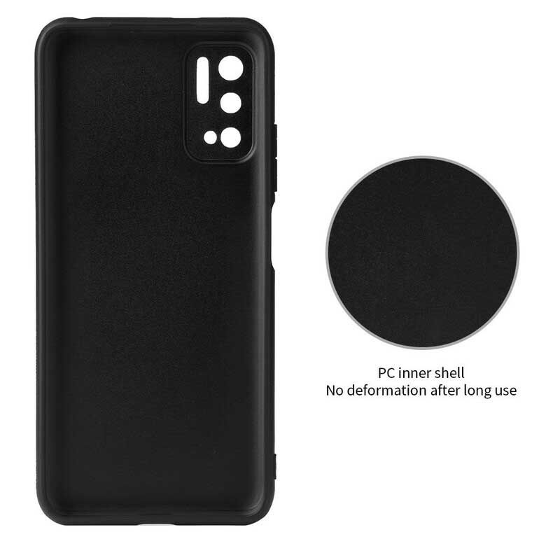 Case Xiaomi Redmi Note 10 5G / Poco M3 Pro 5G Hiilikuiturengastuki