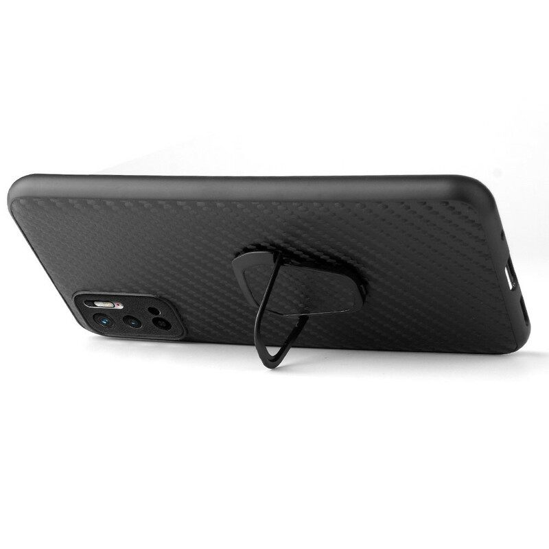 Case Xiaomi Redmi Note 10 5G / Poco M3 Pro 5G Hiilikuiturengastuki