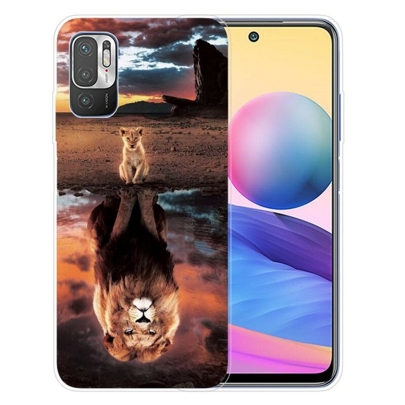 Case Xiaomi Redmi Note 10 5G / Poco M3 Pro 5G Kitten Dream