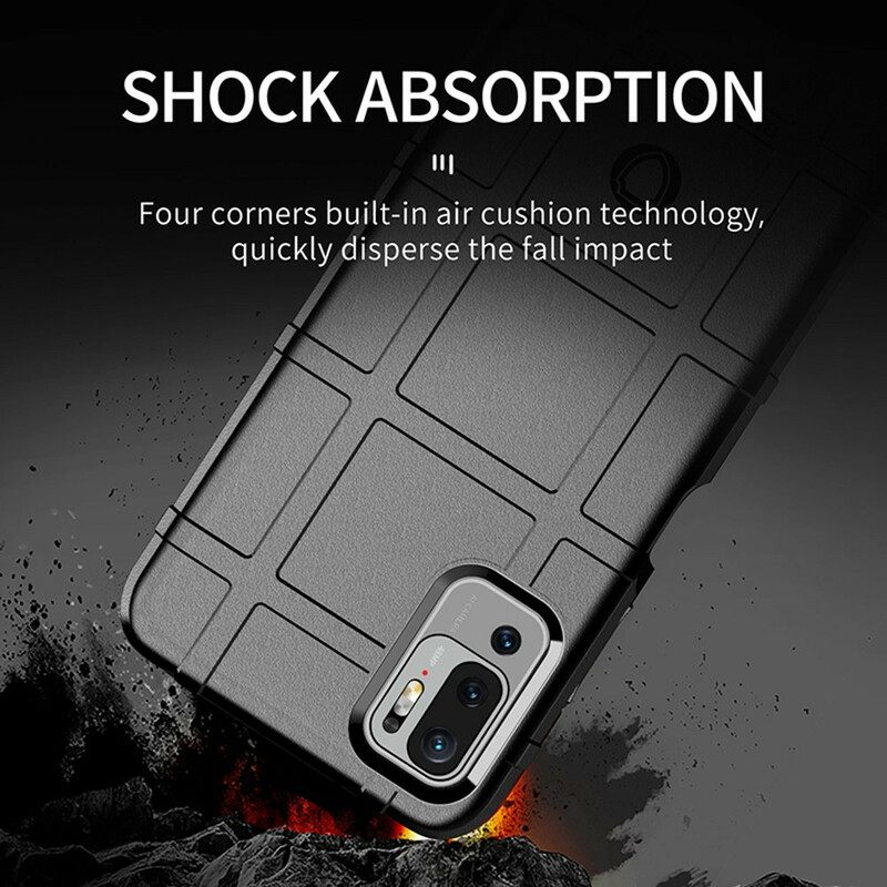 Case Xiaomi Redmi Note 10 5G / Poco M3 Pro 5G Rugged Shield