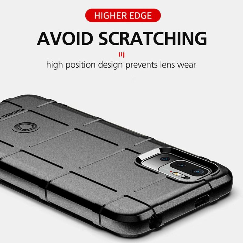 Case Xiaomi Redmi Note 10 5G / Poco M3 Pro 5G Rugged Shield