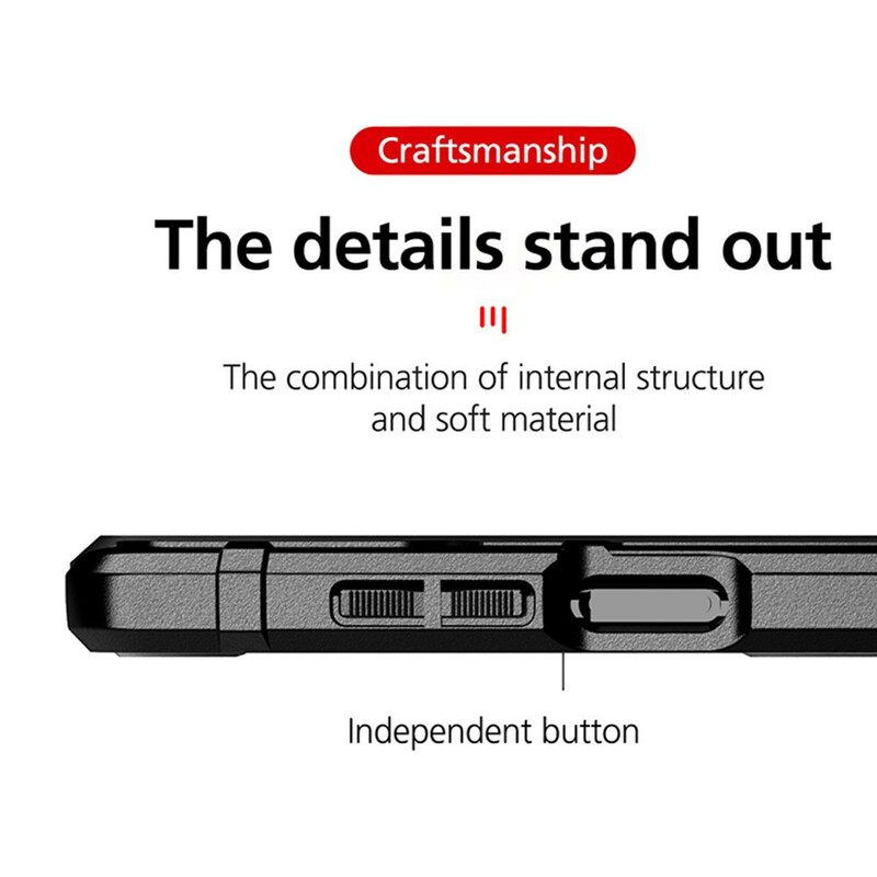 Case Xiaomi Redmi Note 10 5G / Poco M3 Pro 5G Rugged Shield