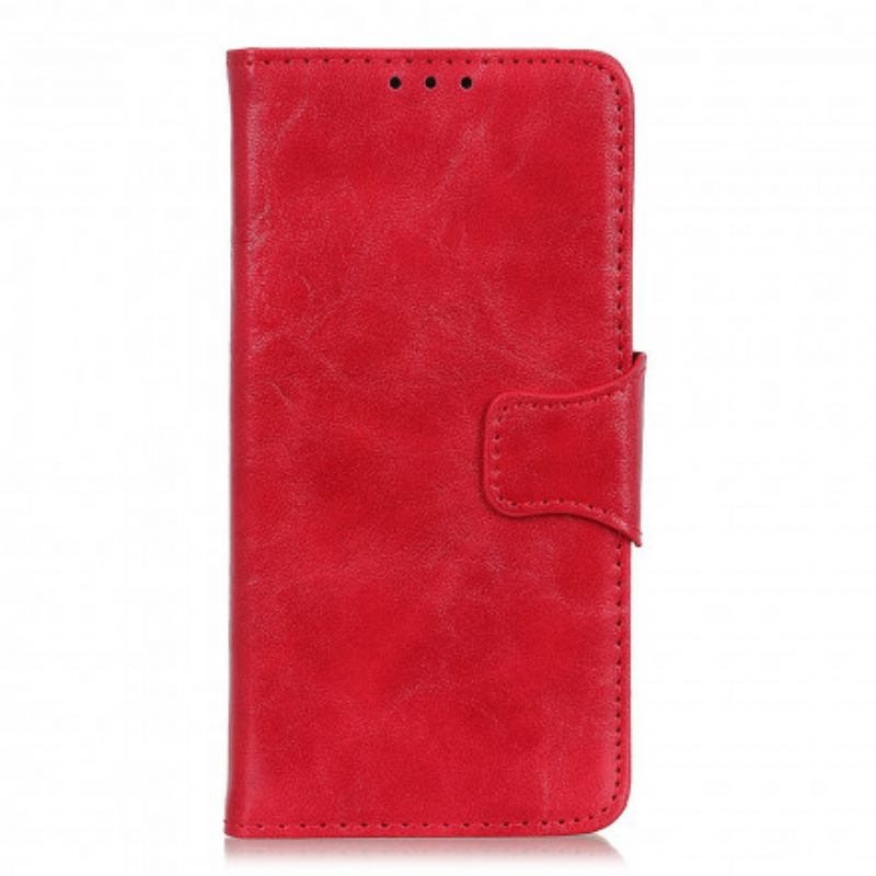 Flip Case Xiaomi Redmi Note 10 5G / Poco M3 Pro 5G Käännettävä Magneettilukko