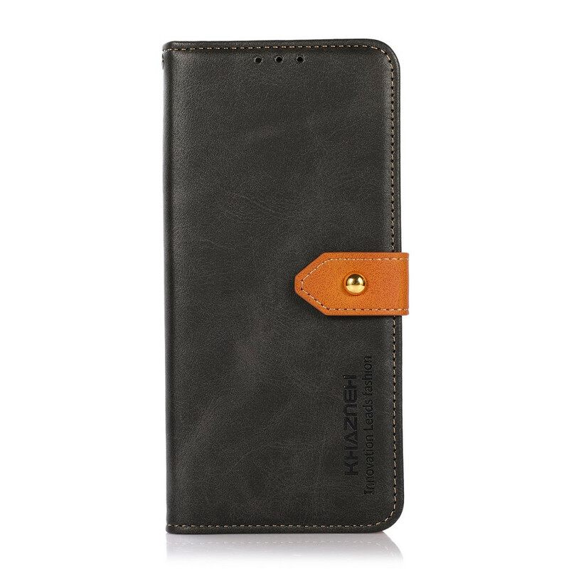 Flip Case Xiaomi Redmi Note 10 5G / Poco M3 Pro 5G Khazneh-hihnalla