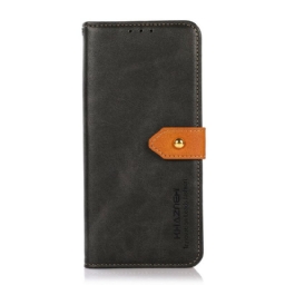 Flip Case Xiaomi Redmi Note 10 5G / Poco M3 Pro 5G Khazneh-hihnalla