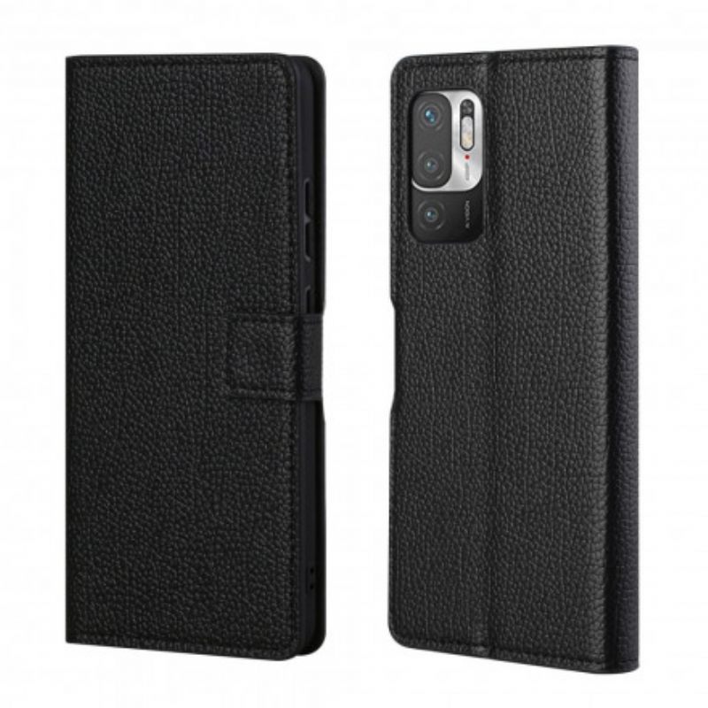 Flip Case Xiaomi Redmi Note 10 5G / Poco M3 Pro 5G Single Litsi