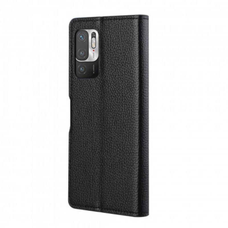 Flip Case Xiaomi Redmi Note 10 5G / Poco M3 Pro 5G Single Litsi