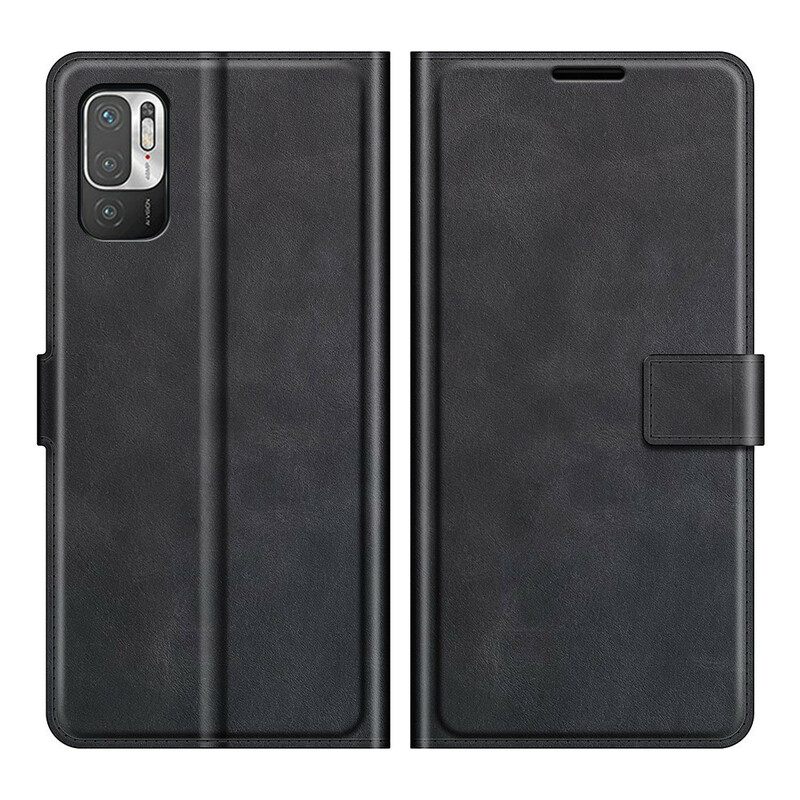 Flip Case Xiaomi Redmi Note 10 5G / Poco M3 Pro 5G Style Leather