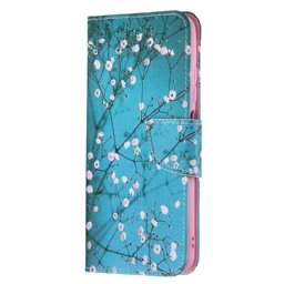 Kotelot Xiaomi Redmi Note 10 5G / Poco M3 Pro 5G Blossom Tree