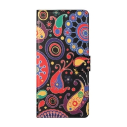 Kotelot Xiaomi Redmi Note 10 5G / Poco M3 Pro 5G Design Galaxy