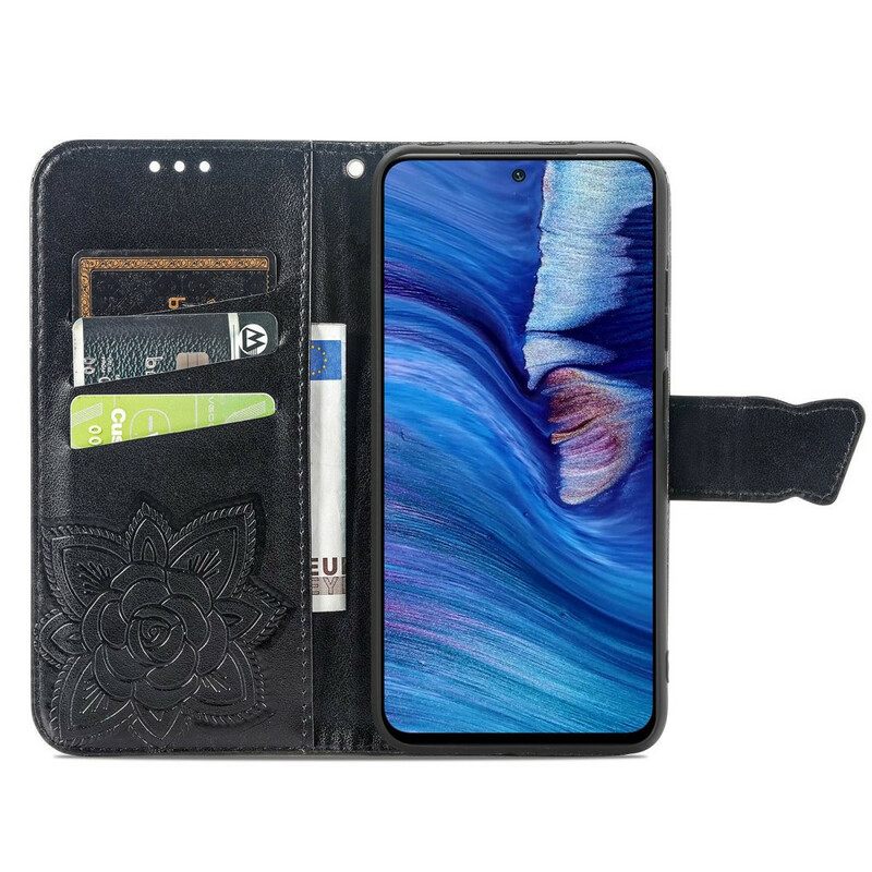 Kotelot Xiaomi Redmi Note 10 5G / Poco M3 Pro 5G Half Butterfly