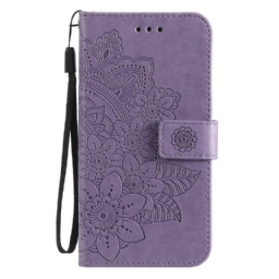 Kotelot Xiaomi Redmi Note 10 5G / Poco M3 Pro 5G Mandala