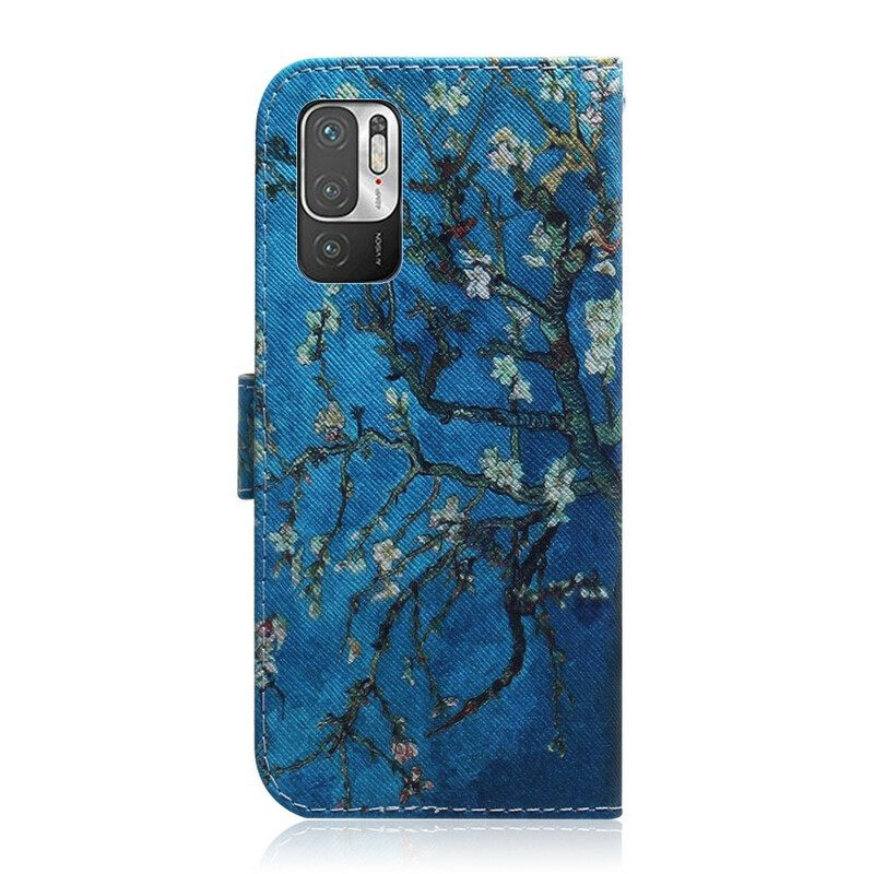 Kotelot Xiaomi Redmi Note 10 5G / Poco M3 Pro 5G Tree Branch