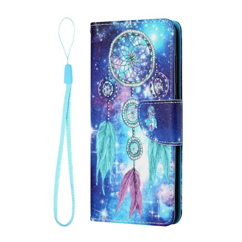 Kotelot Xiaomi Redmi Note 10 5G / Poco M3 Pro 5G Twilight Dreamcatcher