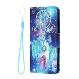 Kotelot Xiaomi Redmi Note 10 5G / Poco M3 Pro 5G Twilight Dreamcatcher