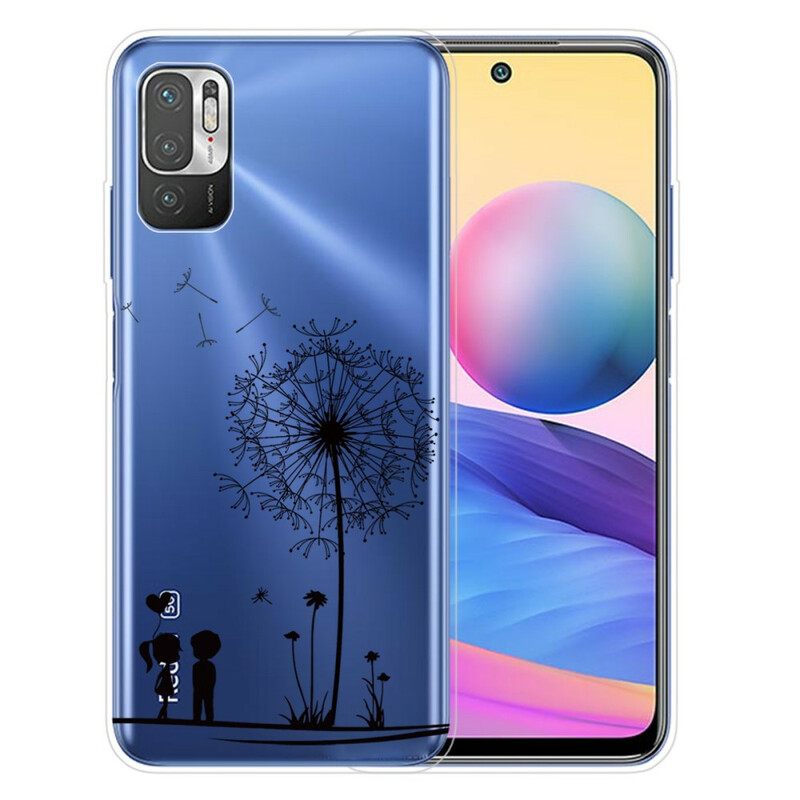 Kuori Xiaomi Redmi Note 10 5G / Poco M3 Pro 5G Dandelion Love