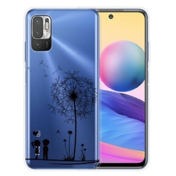 Kuori Xiaomi Redmi Note 10 5G / Poco M3 Pro 5G Dandelion Love