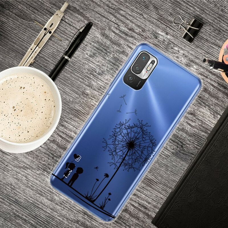 Kuori Xiaomi Redmi Note 10 5G / Poco M3 Pro 5G Dandelion Love