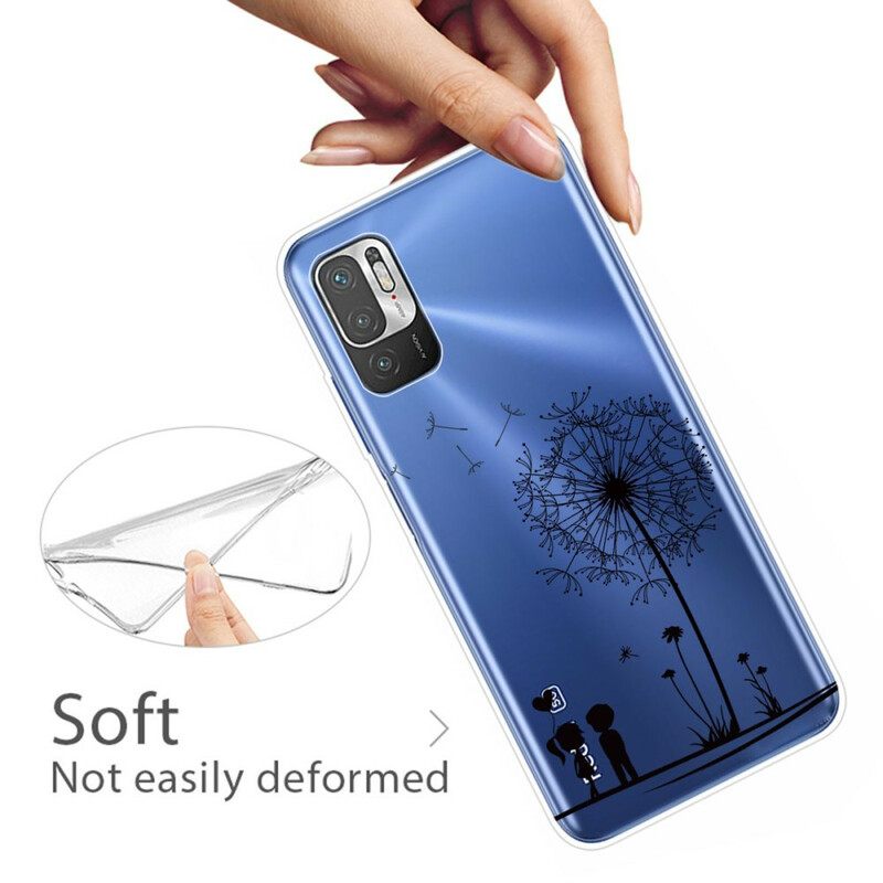 Kuori Xiaomi Redmi Note 10 5G / Poco M3 Pro 5G Dandelion Love