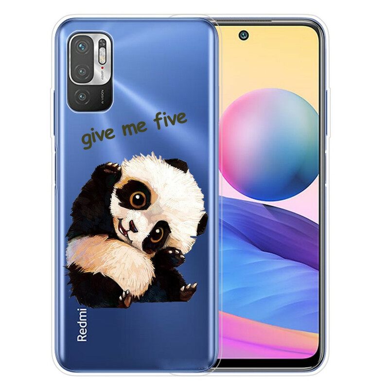 Kuori Xiaomi Redmi Note 10 5G / Poco M3 Pro 5G Panda Anna Minulle Viisi