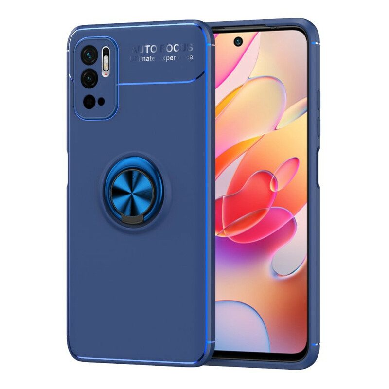 Kuori Xiaomi Redmi Note 10 5G / Poco M3 Pro 5G Rotary Ring