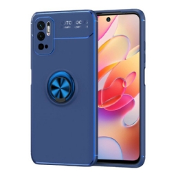 Kuori Xiaomi Redmi Note 10 5G / Poco M3 Pro 5G Rotary Ring