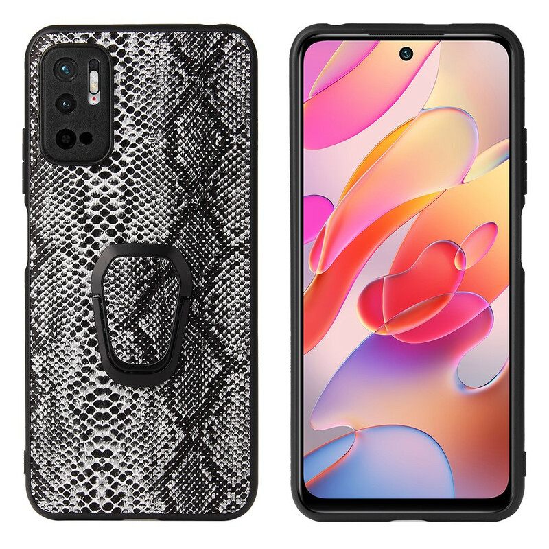 Kuori Xiaomi Redmi Note 10 5G / Poco M3 Pro 5G Snake Ring Tuki